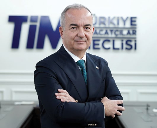 MAİB Yönetim Kurulu Başkanı Kutlu Karavelioğlu