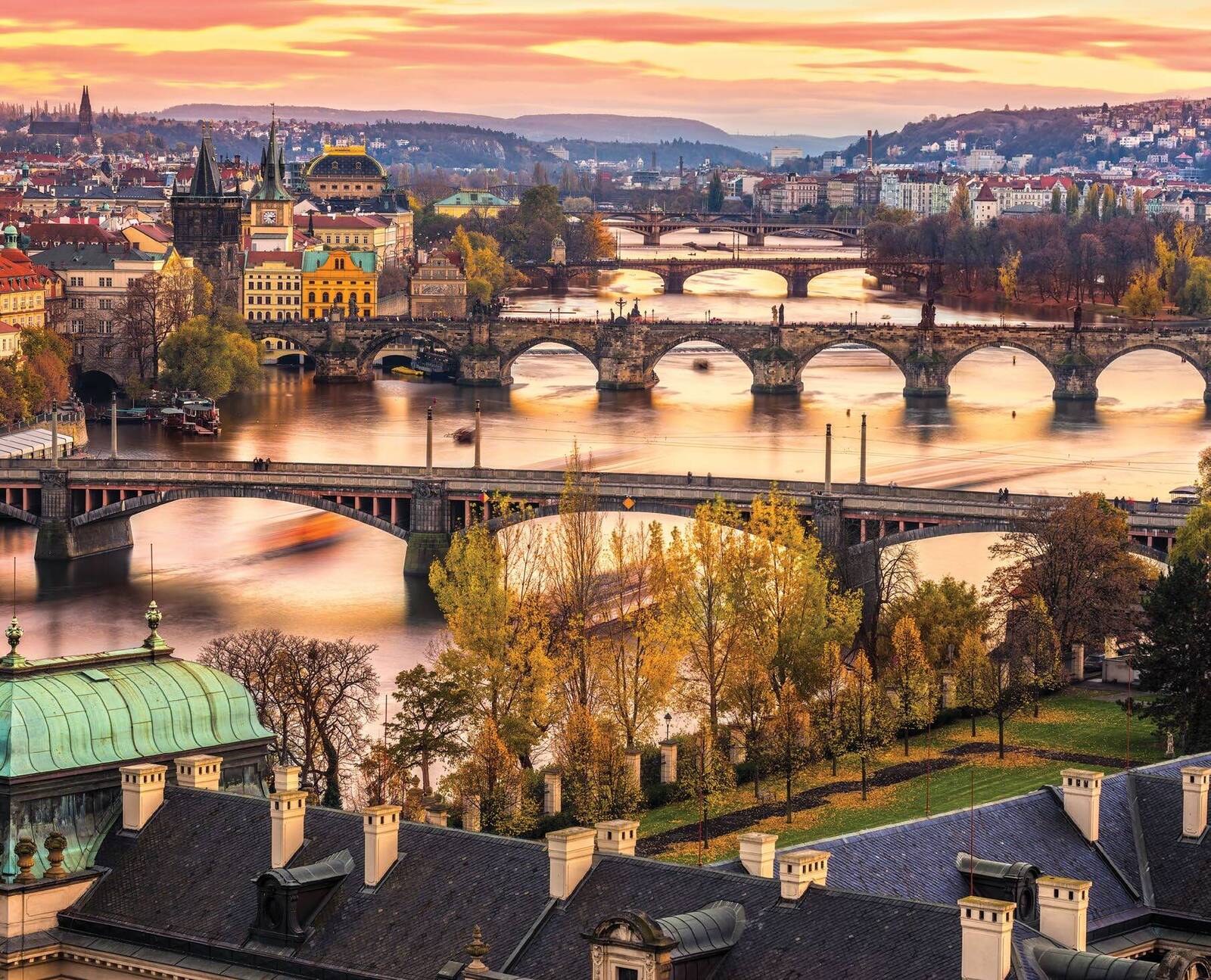 Prag, Çekya