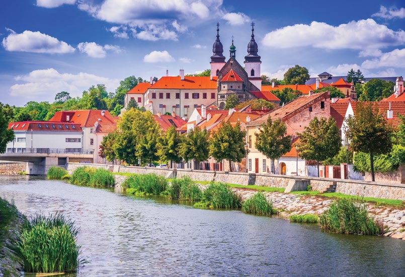 Trebic, Çekya