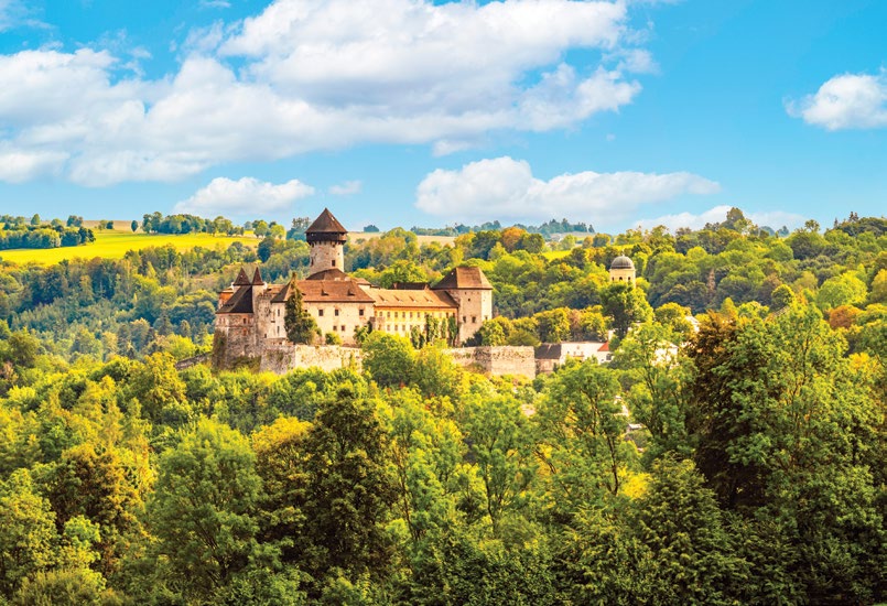 Moravia, Çekya