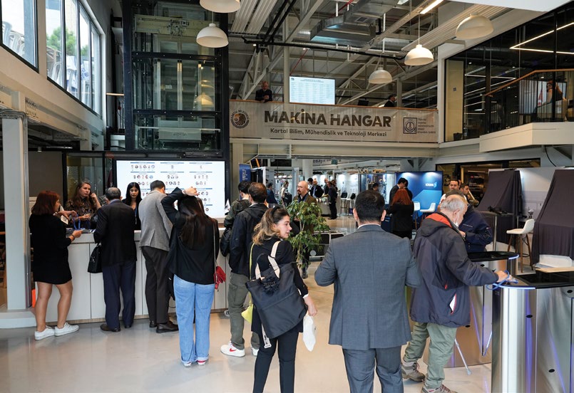 Makina Hangar Mühendislik ve Teknoloji Merkezi