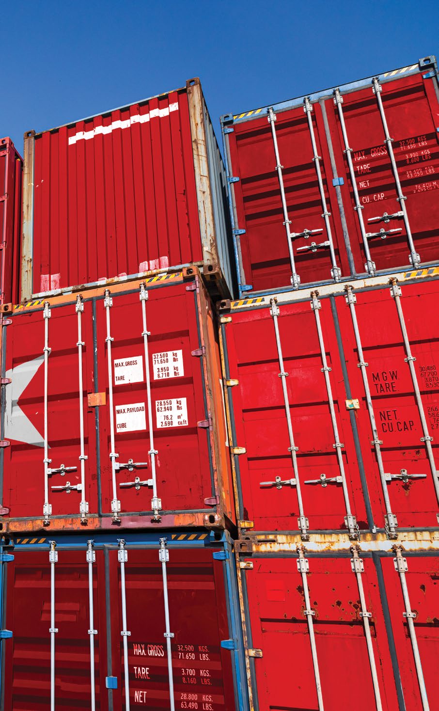 Makine sektörünün 2024 karnesi açıklandı