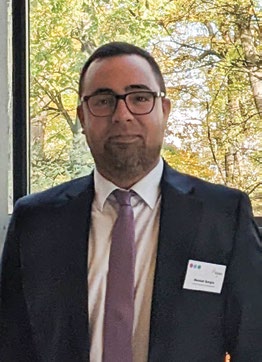 Nevzat Sargın — EXTIM GmbH