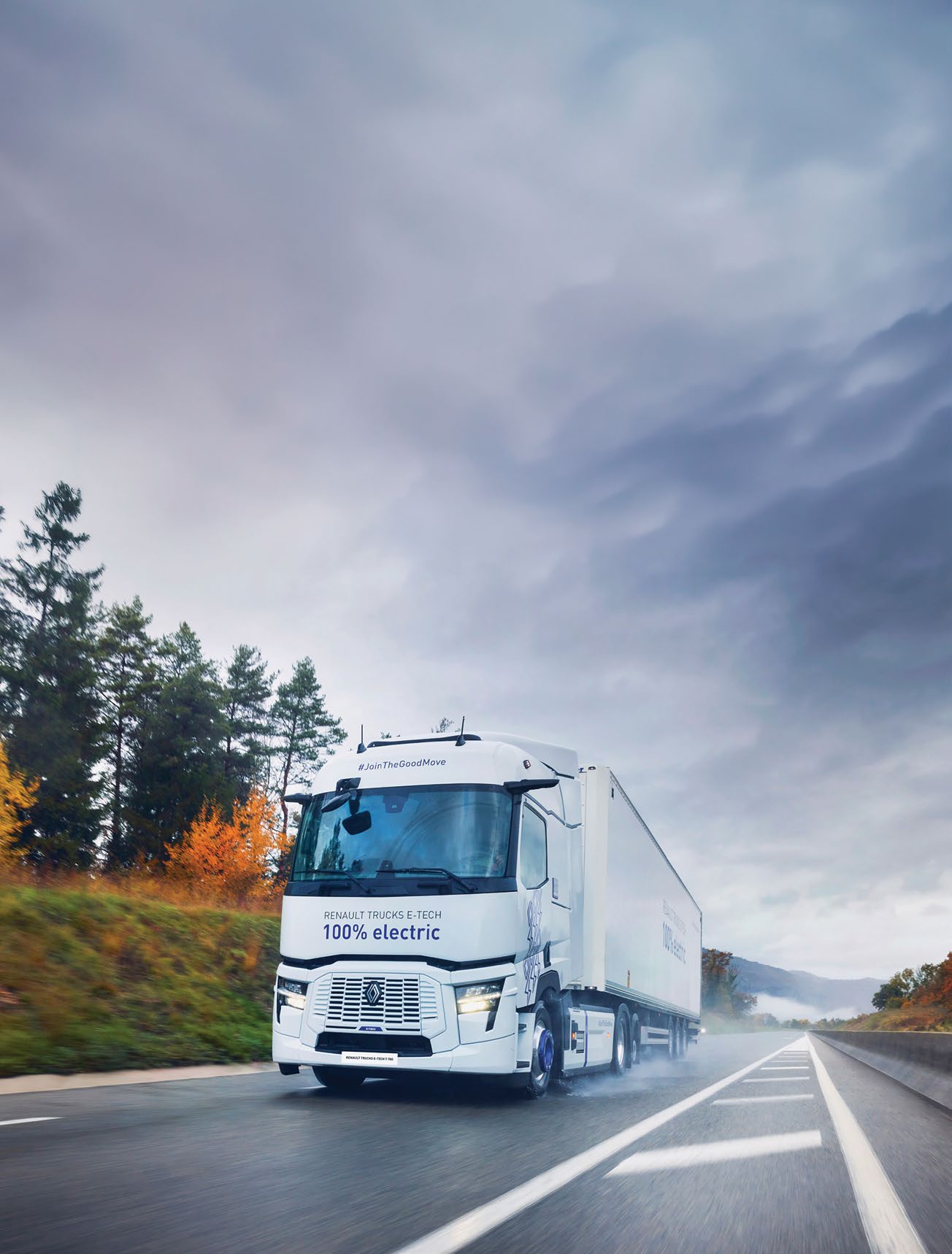 Renault Trucks E-Tech