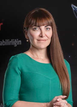 Alev Akkoyunlu — Laykon Bilişim Operasyon Direktörü