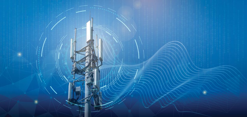 5G baz istasyonu