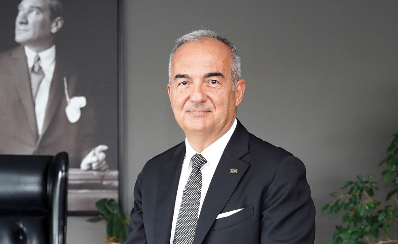 Kutlu Karavelioğlu - MAİB Yönetim Kurulu Başkanı