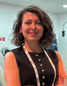 Ceren Değirmenci - ÇÖZÜM MAKİNA Pazarlama Müdürü