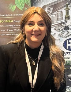 Ebru Hepsevim Şener - Hepteknik Yönetici Ortak