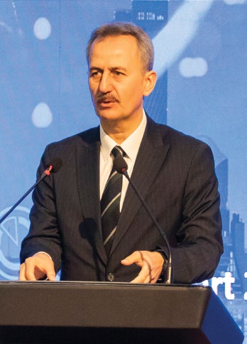 Prof. Dr. Haluk Görgün - Cumhurbaşkanlığı Savunma Sanayii Başkanı