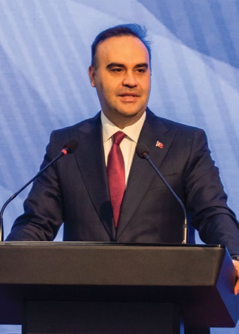 Mehmet Fatih Kacır - Sanayi ve Teknoloji Bakanı