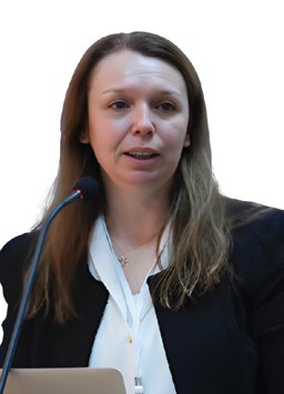 Doç. Dr. Şenay Balbay - Bilecik Şeyh Edebali Üniversitesi