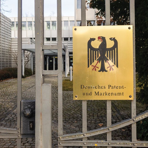 Deutsches Patent- und Markenamt - Alman Patent ve Marka Ofisi