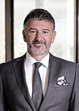 Hakan Aydoğdu - Tezmaksan Grup CEO'su
