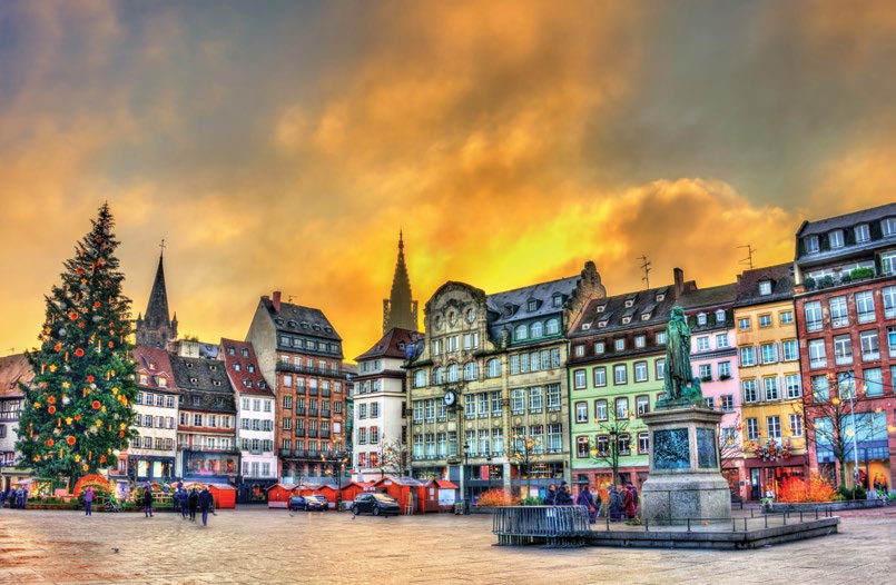 Strasbourg, Fransa