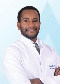 Dr. Redwan Seid Busery - Acıbadem Kartal Hastanesi Kardiyoloji Uzmanı