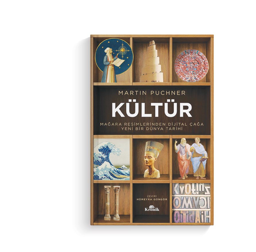 Kültür - Martin Puchner