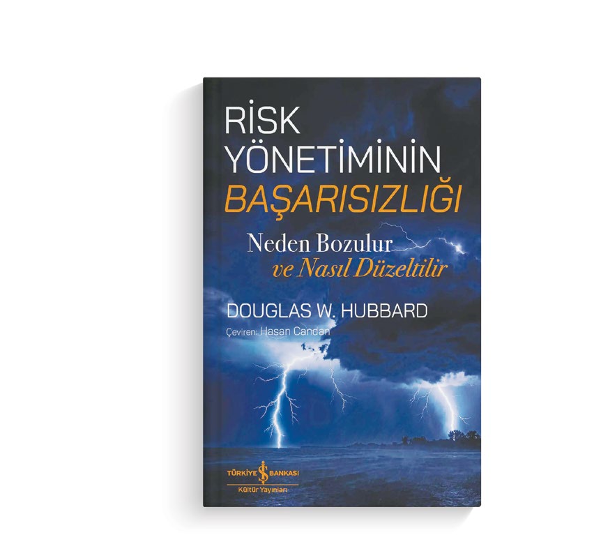 Risk Yönetiminin Başarısızlığı - Douglas W. Hubbard