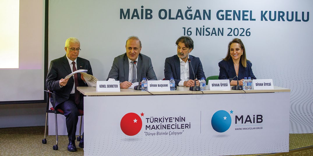 MAİB Olağan Genel Kurulu divanı - genel sekreter, divan başkanı ve divan üyeleri