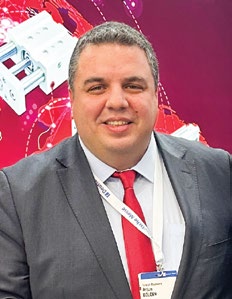 Artun Bölgen - ROBODER Genel Sekreteri