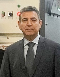 Ahmet Güvenman - Aktif Elektroteknik Yönetim Kurulu Başkanı