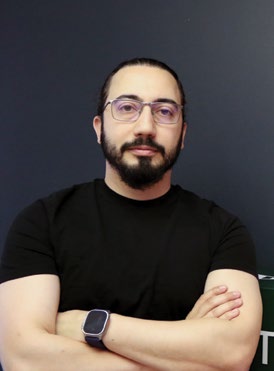 Celal Bilgin - IAS Yetkinlik Merkezi Lideri