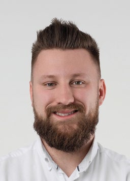 Jacek Smoluch - Mitsubishi Electric Fabrika Otomasyon Sistemleri Pazarlama Koordinatörü