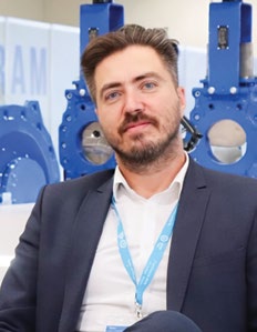 Semih Akşit - Asteknik Vana Bölge Satış Müdürü