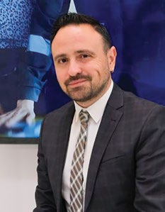 Gökhan Sezer Türktan - POMSAD Genel Sekreteri
