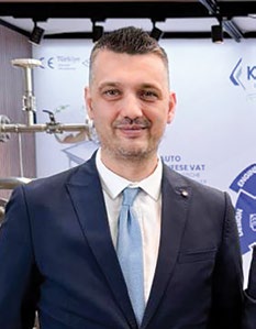 Aydın Özcan - KROMEL Satış ve Pazarlama Direktörü