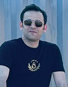 Adil Top - EGE ŞAFT AR-GE Teknik Sorumlusu