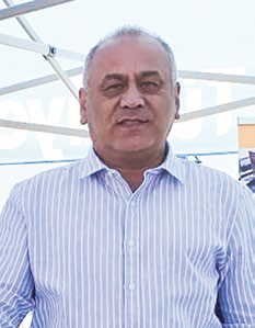 Erdem Sakarya - İRTEM TARIM Fabrika Müdürü