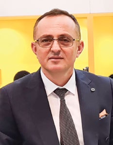İlyas Karaibrahimoğlu - DOĞANLAR TARIM Dış Ticaret Uzmanı