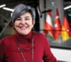 Sevda Kayhan Yılmaz, MAİB Yönetim Kurulu Başkanı