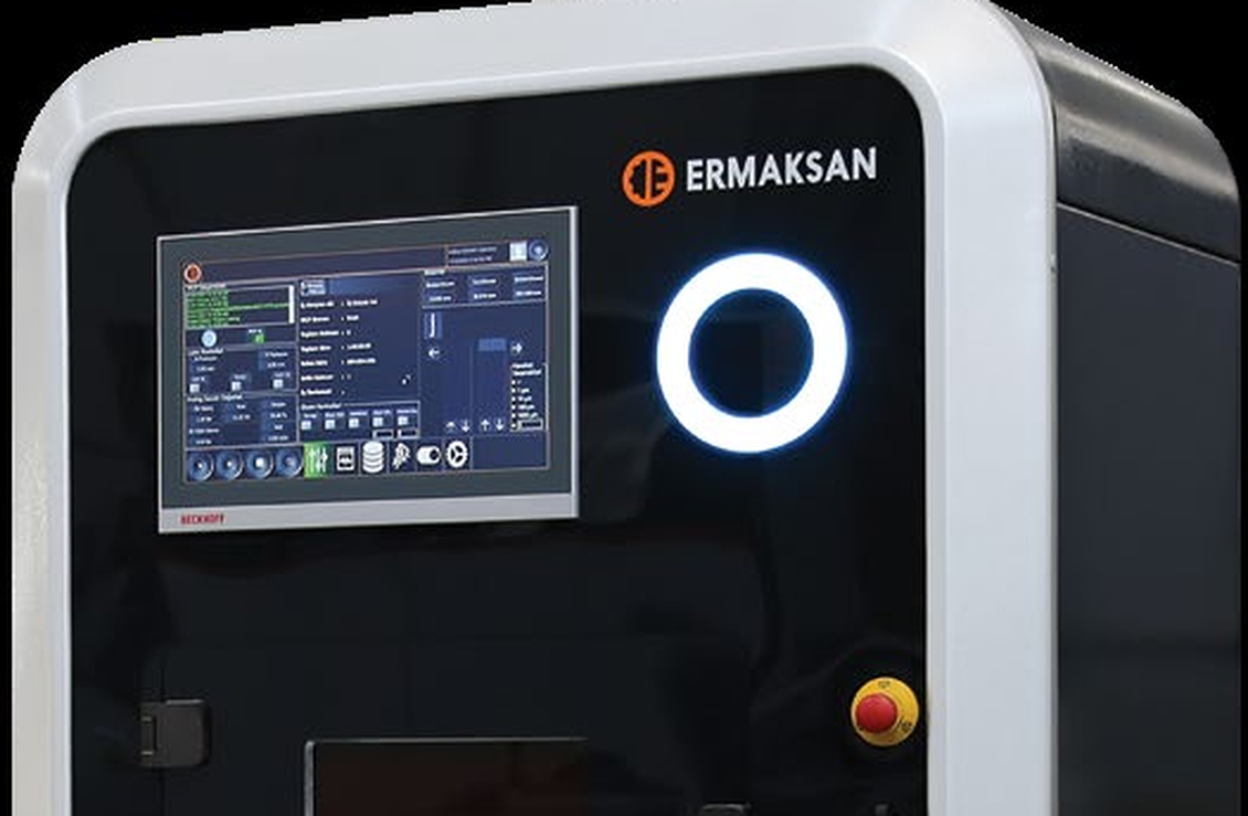ERMAKSAN ENA VISION 120 metal 3D yazıcı (metal eklemeli imalat makinesi)