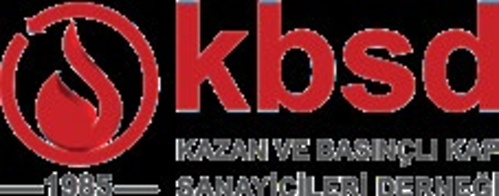 KBSD - Kazan ve Basınçlı Kap Sanayicileri Derneği logosu