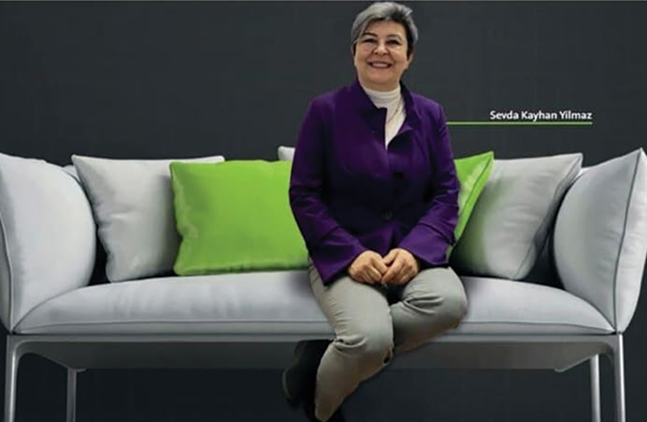 MAİB Yönetim Kurulu Başkanı ve Kayahan CEO'su Sevda Kayhan Yılmaz