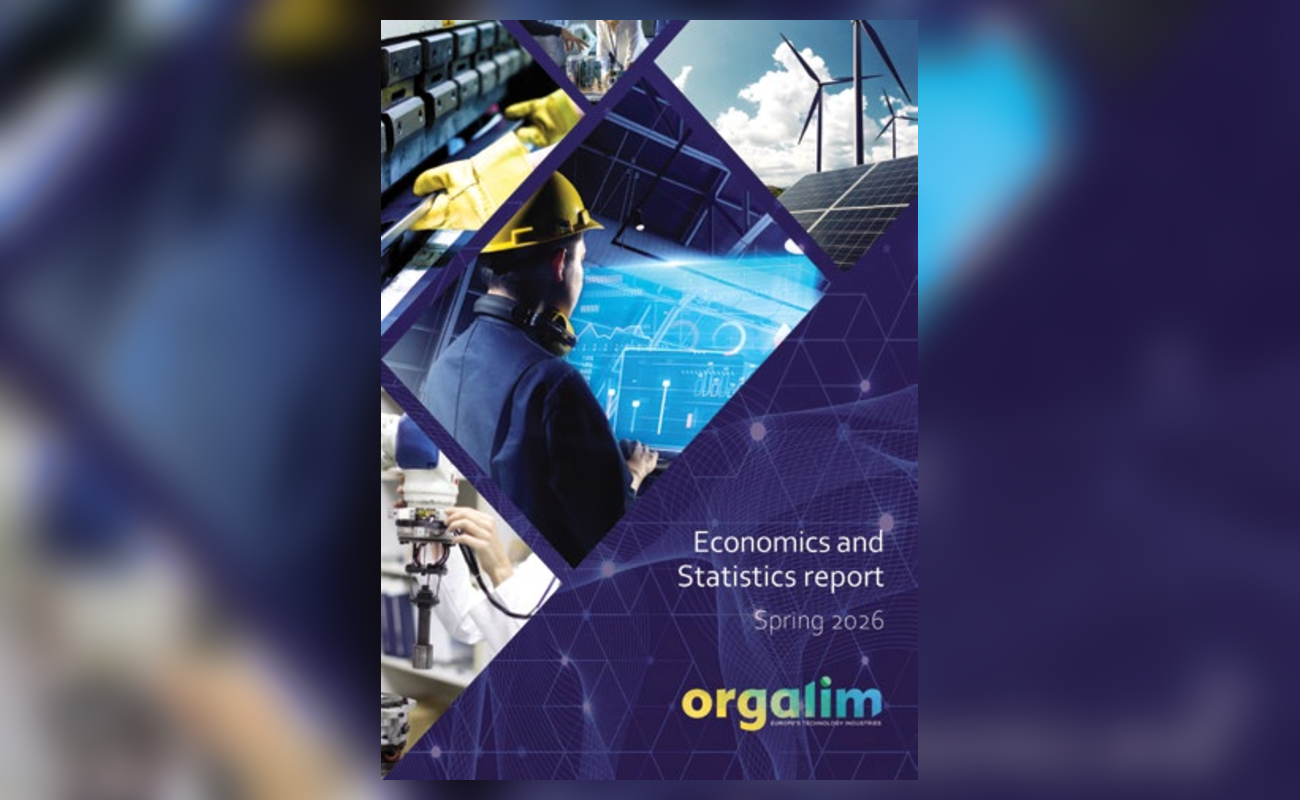 Orgalim İlkbahar 2026 Ekonomi ve İstatistik Raporu kapağı - Economics and Statistics Report Spring 2026