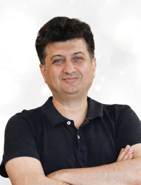 Dr. Şenol Pişkin, İstinye Üniversitesi Makine Mühendisliği Bölümü Öğretim Üyesi