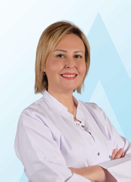 Prof. Dr. Meltem Vural, Acıbadem Maslak Hastanesi Fizik Tedavi ve Rehabilitasyon Uzmanı
