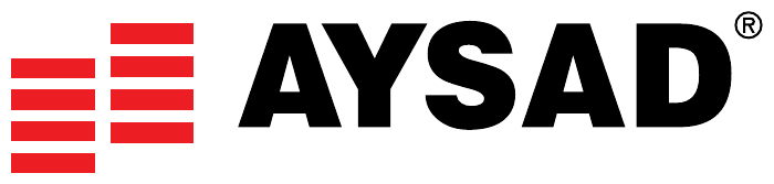 AYSAD (Asansör ve Yürüyen Merdiven Sanayicileri Derneği) logosu