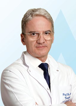 Prof. Dr. Halit Çavuşoğlu, Acıbadem Fulya Hastanesi Beyin ve Sinir Cerrahisi Uzmanı