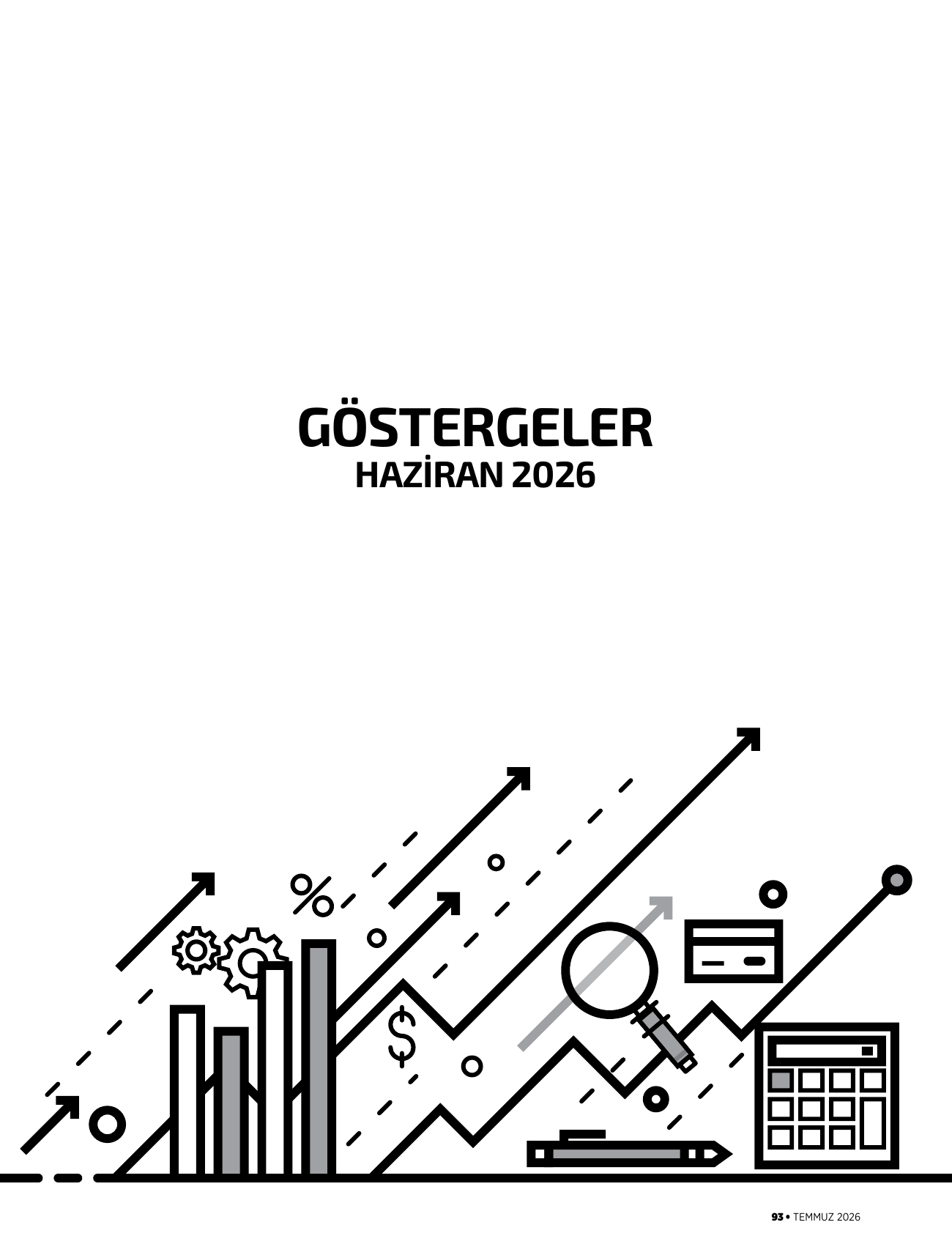 Göstergeler Haziran 2026