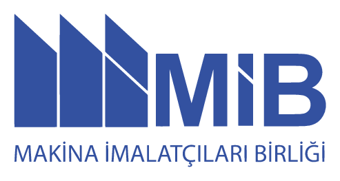 Makina İmalatçıları Birliği (MİB) logosu