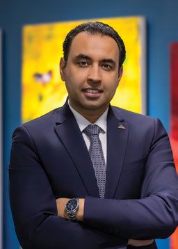 Prof. Dr. Oğuz Bayat, Yeditepe Üniversitesi Ar-Ge ve İnovasyondan Sorumlu Rektör Yardımcısı