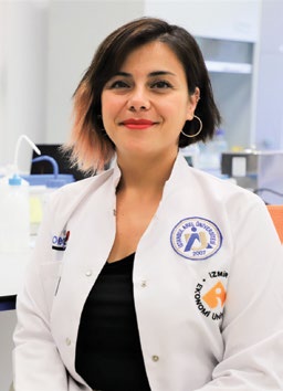 Doç. Dr. Ceren Türkcan, İstanbul Arel Üniversitesi Biyomedikal Mühendisliği Öğretim Üyesi